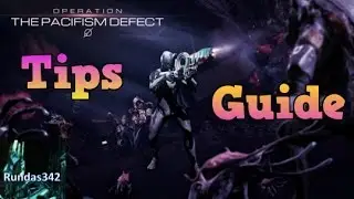 Operation Pacifism Defect