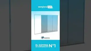 SEEGLASS RUN 3 | El sistema de CERRAMIENTO N&ordm;1