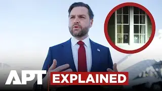 СМОТРИТЕ: Резиденция Джей Ди Вэнса в Огайо подверглась нападению в течение ночи, власти расследую...