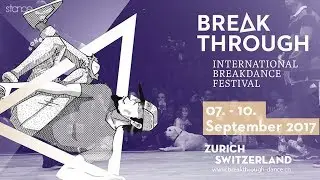Buz v Danilo ▶.stance◀ Dirty 30's Semi Final @ Breakthrough Festival 2017