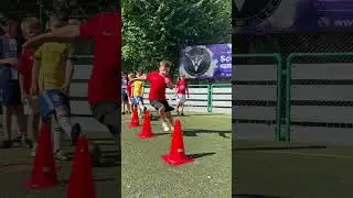 Tracia - școala de fotbal pentru copii! ⚽️