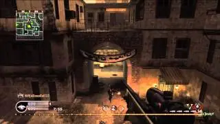 Elevation 10 | CoD4 Bounce Montage | Redeemer