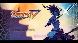 Disgaea 7 Demo part 1