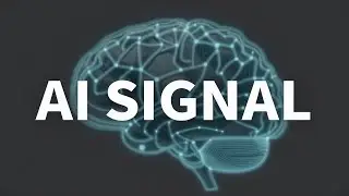 AI Signal: Weekly AI News