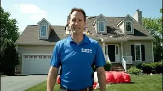 Express Home Buyers TV Commercial &mdash; 100% AI Generated (No Actors!)