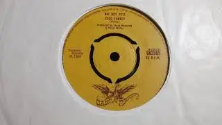 Psych - BIG BOY PETE MILLER - Cold Turkey - CAMP 602005 UK 1968 Beat Freakout Dance