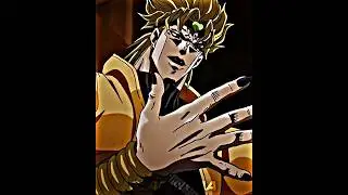 #anime edit || DIO edit #shorts