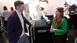 Future Hub на выставке HANNOVER MESSE 2025