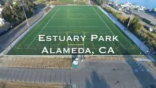 Estuary Park - Alameda, CA