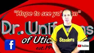 Dr Uniforms Spot 2 for 30 sec