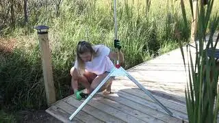 Jenlis Weed Razer ST - Aquatic Weed Cutter for Lakes, Ponds & Beaches Reviews