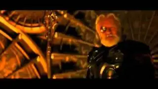 Conan O'Brien - Thor Parody Trailer 1