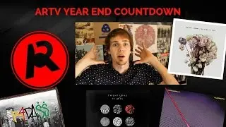 Top 20 BEST Albums of 2015 | ARTV