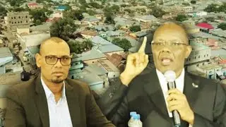 DEG DEG Dagaal Culus oo Beydhabo Kasocda Wasiir Eelaay iyo Lafta Gareen oo Qoorta isugu jira