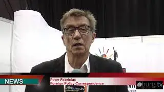 BRICS Summit 2018 @ Sandton Convention Centre, Johannesburg 25 27 July 2018