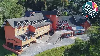 Hotel Renascenca | Gramado, Brazil | Hotel Review 🛏️