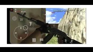 Mobile c.s gameplay 👌 