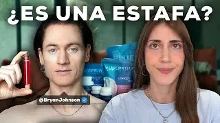 Analizo la rutina de Bryan Johnson: el millonario que no quiere no envejecer