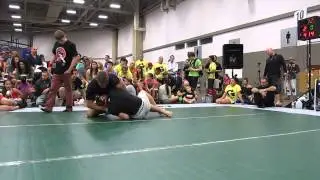 F2W/WGC Europa 2014 - Derrick Krantz (Team 515) vs. TBD