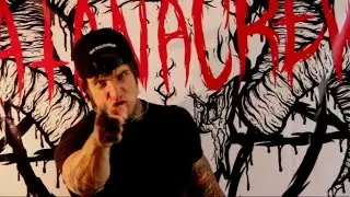 ALEX TERRIBLE COVER SLIPKNOT people = shit