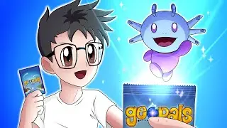 МЫ СДЕЛАЛИ НАБОРЫ GEOPAL! #geopals #pokeretro