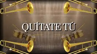 Fania All Stars - Qu&iacute;tate T&uacute; (Letra Oficial)