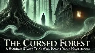 The Cursed Forest: A Horror Story that Will Haunt Your Nightmares