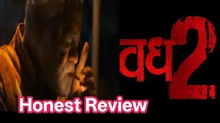 Vadh 2 Movie Review Hindi: Silent, Dark aur Dangerous Film!&rdquo; 