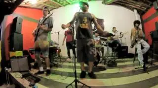 kaya groove - Pedras Pesadas ( mato seco ) cover