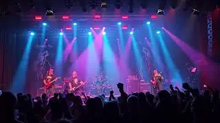 Insult - Onslaught (Power from Hell) (Onslaught cover) - Live at Keep It True - 04.10.25