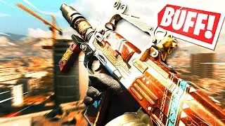 the BUFFED GROZA is NOW OVERPOWERED in WARZONE! (Best Groza Class Setup)