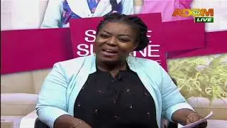Sapne Ladda Kpan ke Chat Room on Adom TV (13-7-20)