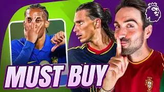 BUY THESE 5 ESSENTIAL FPL PLAYERS ✅ | GAMEWEEK 1 | FANTASY PREMIER LEAGUE TIPS 2026/27
