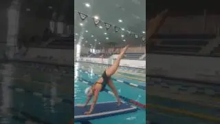 Семинар «Sup functional» (тренировка в воде на нестабильной поверхности)