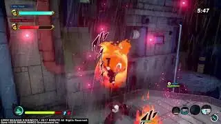 4vs4 combat battle, zero deaths