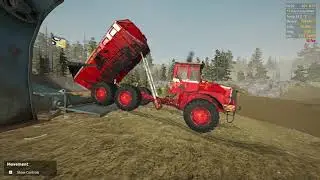 Gold Rush: the game - Leader Board S20E05 -  Putting in some good dirt for a great clean out.