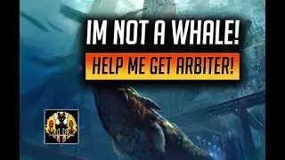 RAID: Shadow Legends | HELP ME GET MY ARBITER!! Taking on Fireknight & Spider on auto! ACCT TAKEOVER