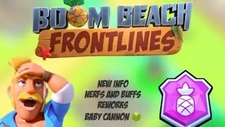 my thoughts on Radio Boom | Boom Beach: Frontlines