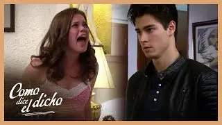Jennifer planea vengarse de Mauricio y Karen | Como dice el dicho 2/4 |  Celos y envidia...
