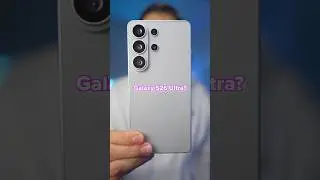 Galaxy S26 Ultra LEAKED😳#galaxys26ultra