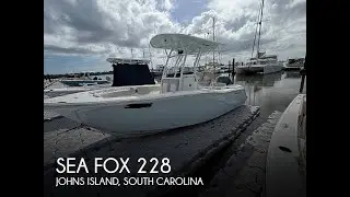 Used 2021 Sea Fox 228 Commander for sale in Johns Island, South Carolina