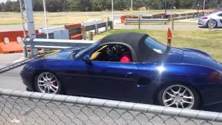 Porsche Club of Western Australia Intro Track Day