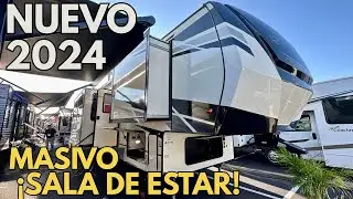 Prime Time Sanibel 3952FBWB 2024 Motorhome with Bunk Bed and Giant Living Area for Families