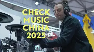 Check Music China 2025 with Alex
