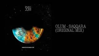 PR009 INNOVATIVE MINDS - OCLUM -  SAQQARA (ORIGINAL MIX)