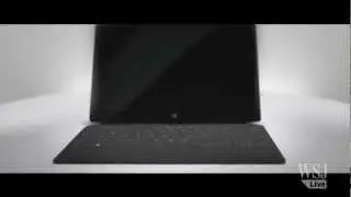 New From WSJ Off Duty in 60 Seconds (or Less): Microsoft 'Surface'