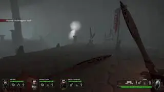 Amature Vermintide with HS10SAI