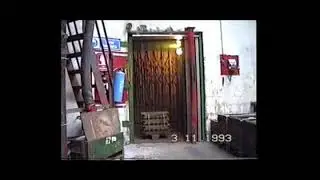 Sheldon Bush shot tower footage from 1993, filmed by my late best friend David &lsquo;Yan&rsquo; Saunders.