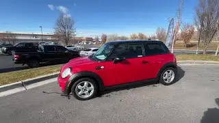 2009 MINI Cooper Hardtop  Lindon, Pleasant Grove, Provo, Orem, American Fork UT