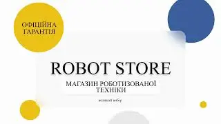 Robot-Store.com.ua | Інтернет-магазин роботів-пилососів, роботів мийників вікон